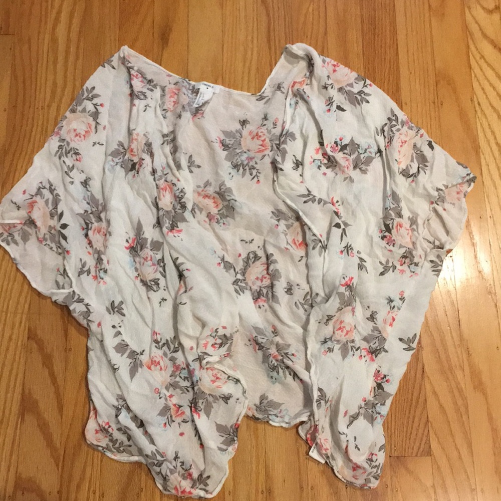 swimsuit cover up